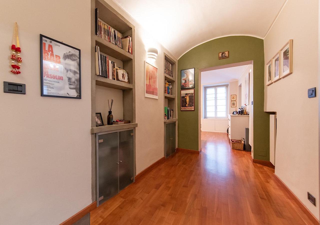 Porta Nuova Suite Comodita In Centro A Torino エクステリア 写真