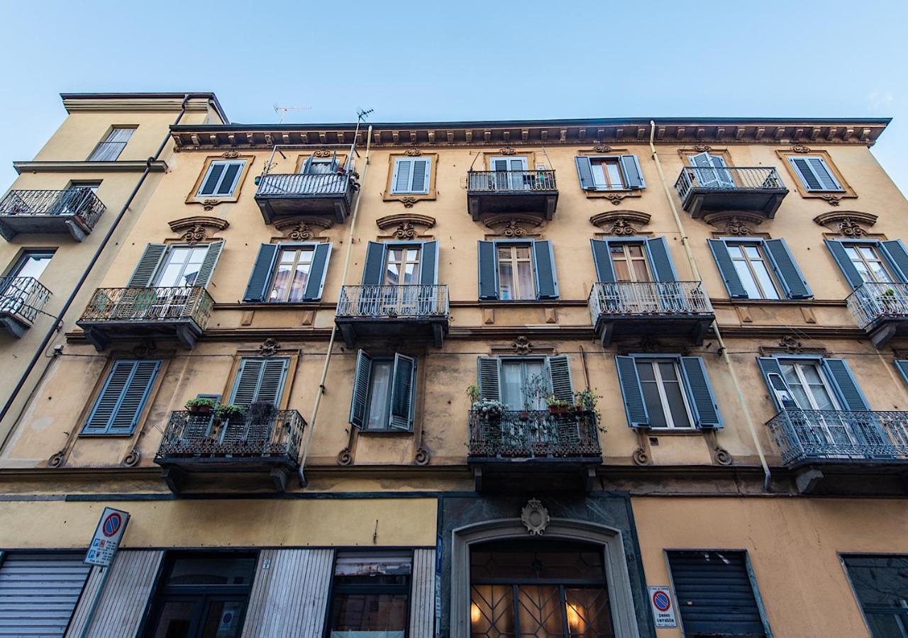 Porta Nuova Suite Comodita In Centro A Torino エクステリア 写真
