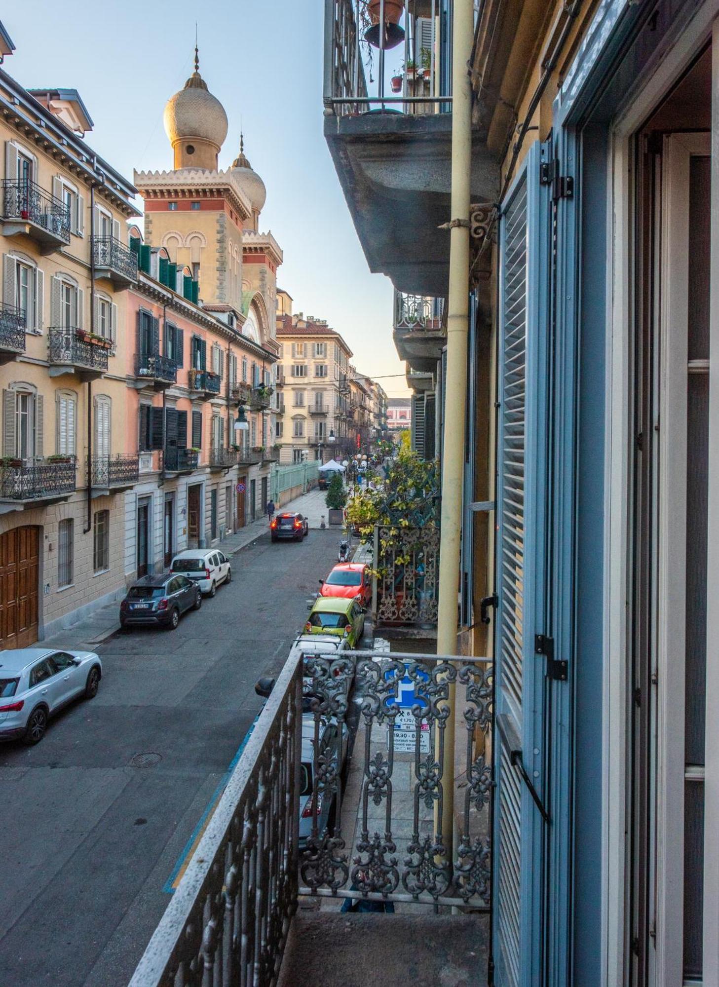 Porta Nuova Suite Comodita In Centro A Torino エクステリア 写真